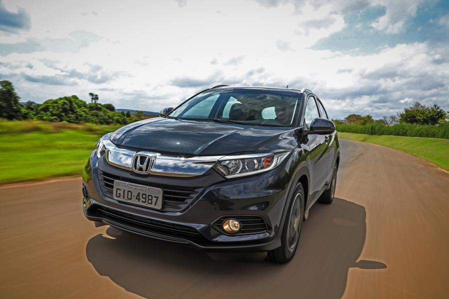  Honda HR-V 2020 года  (LA) (фото 2 из 40)
